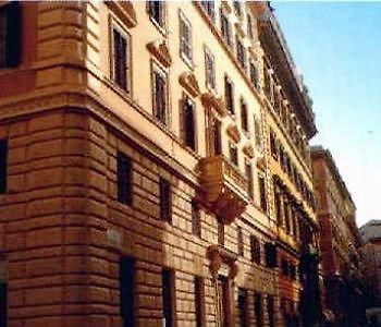 Hotel Tizi Rome Bagian luar foto