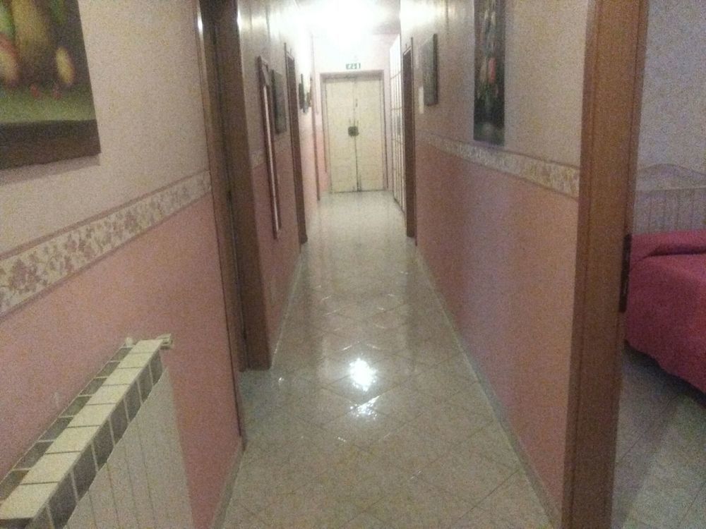 Hotel Tizi Rome Bagian luar foto